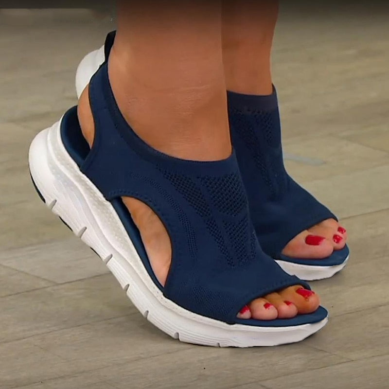 Ergonomische Sandalen voor Comfort en Ondersteuning 5