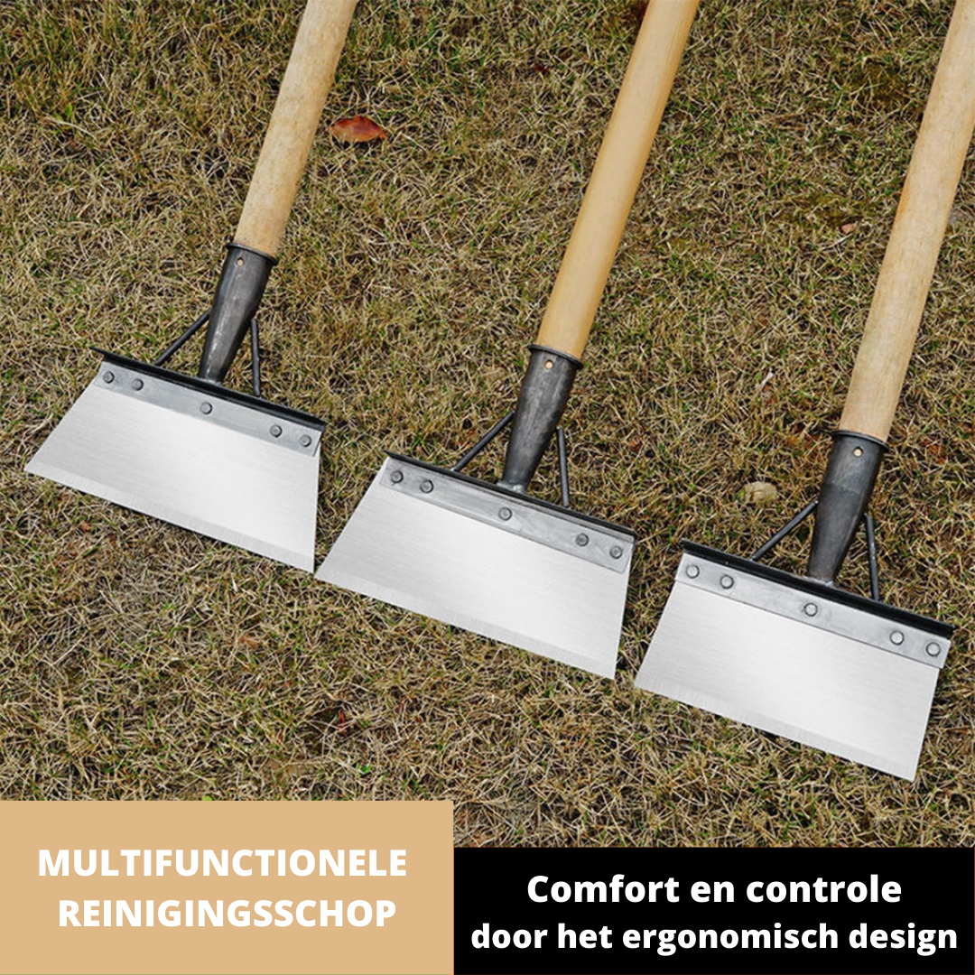Ergonomische Tuinschep voor Comfortabel en Efficiënt Tuinieren 1