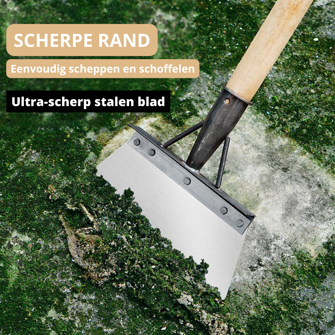 Ergonomische Tuinschep voor Comfortabel en Efficiënt Tuinieren 2