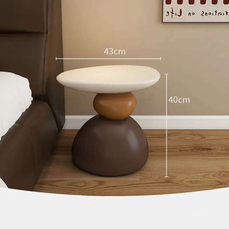 Functionele Bijzettafel voor Stijlvolle Ruimte – Scandinavisch Design 7