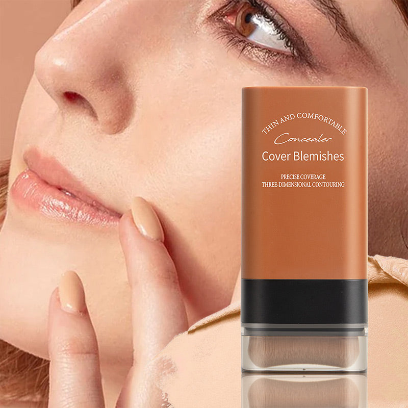 Hydraterende Foundation Stick voor Stralende Huid – Eenvoudige Applicatie 1