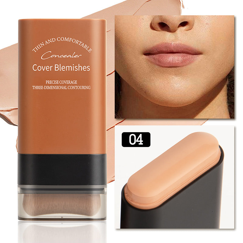 Hydraterende Foundation Stick voor Stralende Huid – Eenvoudige Applicatie 12