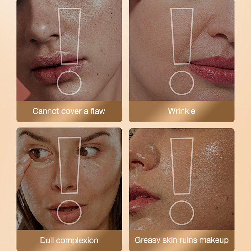 Hydraterende Foundation Stick voor Stralende Huid – Eenvoudige Applicatie 2