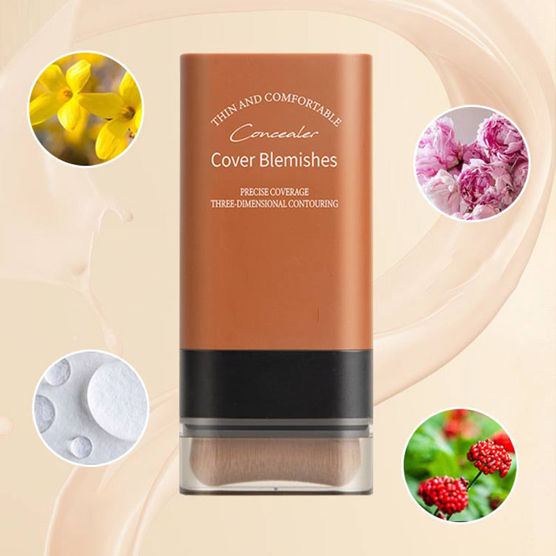 Hydraterende Foundation Stick voor Stralende Huid – Eenvoudige Applicatie 6