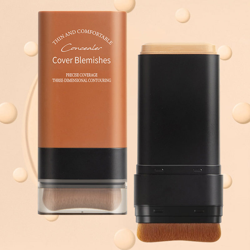 Hydraterende Foundation Stick voor Stralende Huid – Eenvoudige Applicatie 7