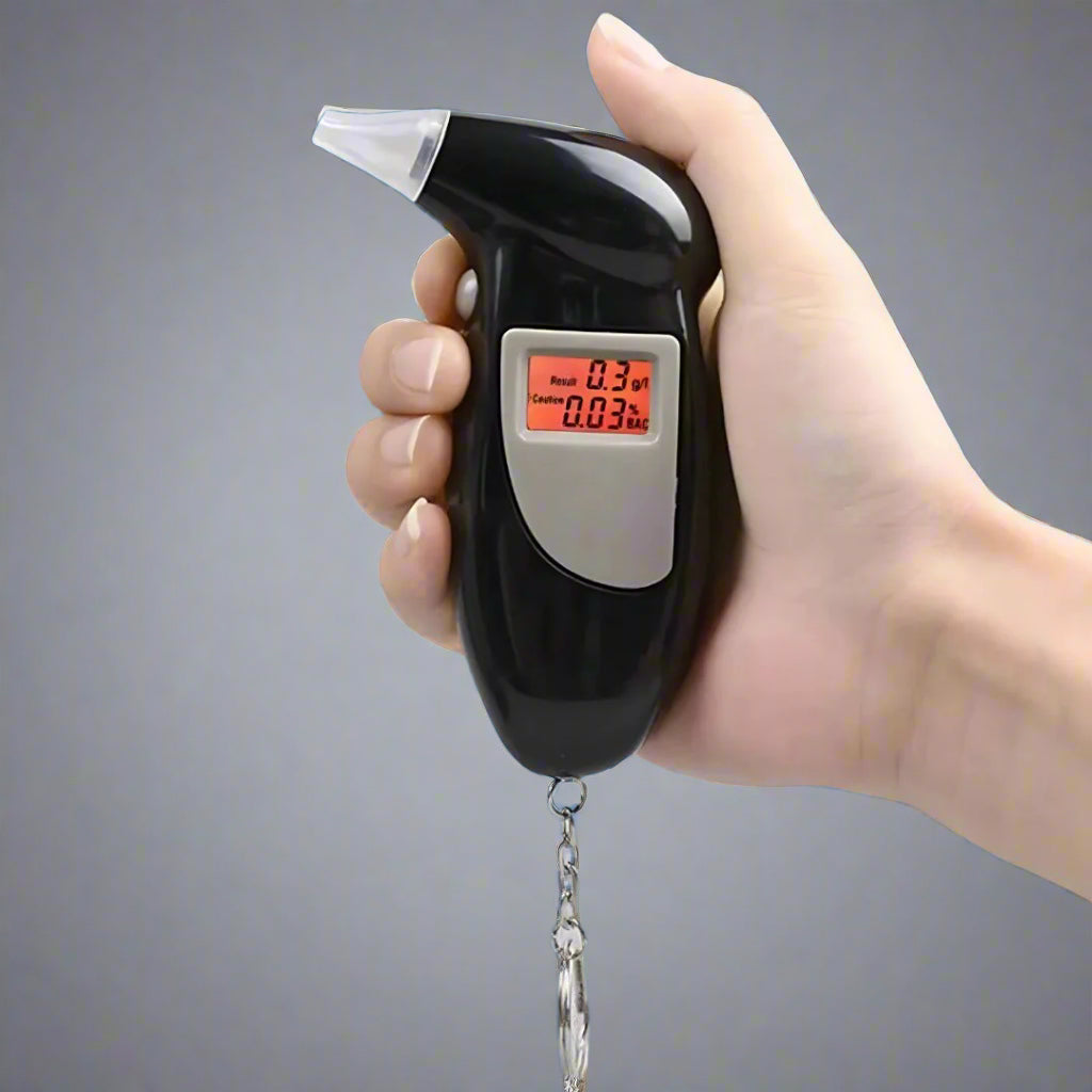 Keto Ademhalingsmeter voor Snelle Meting van Ketonwaarden – Compact en Draagbaar