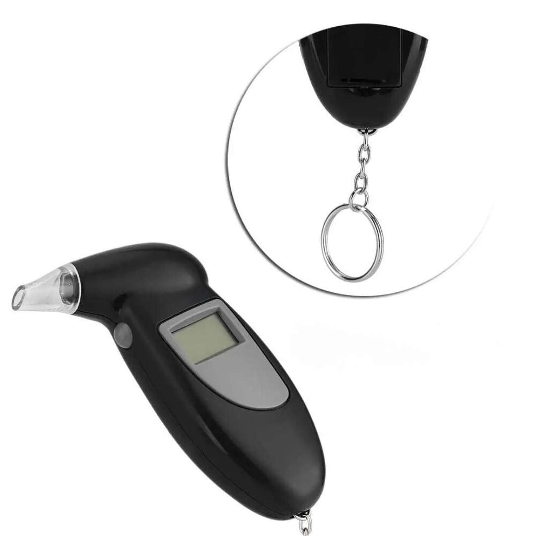 Keto Ademhalingsmeter voor Snelle Meting van Ketonwaarden – Compact en Draagbaar