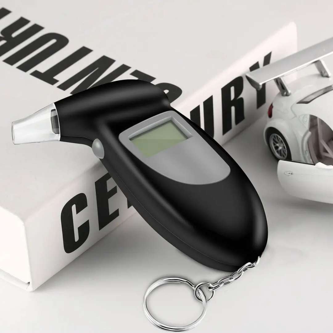 Keto Ademhalingsmeter voor Snelle Meting van Ketonwaarden – Compact en Draagbaar
