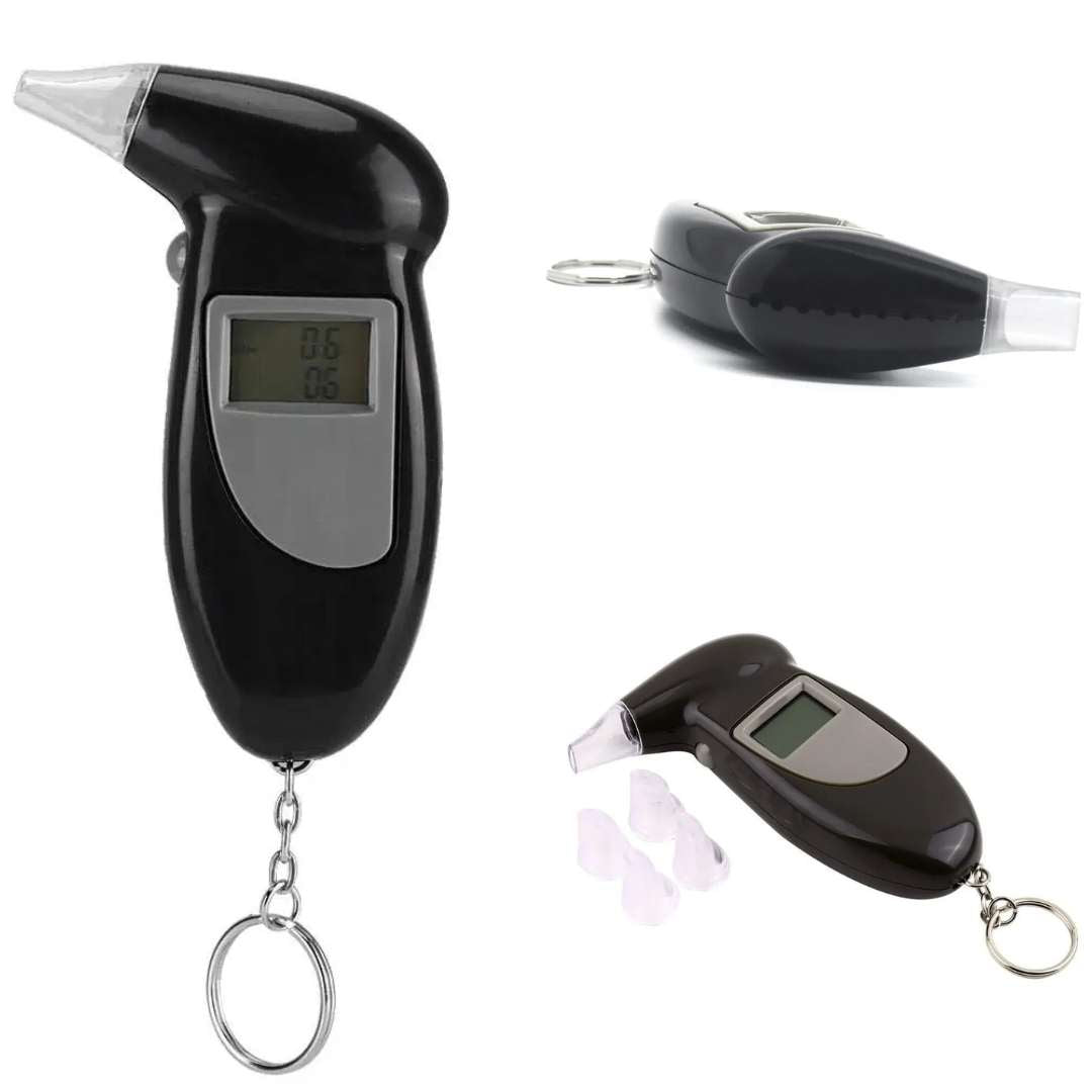 Keto Ademhalingsmeter voor Snelle Meting van Ketonwaarden – Compact en Draagbaar