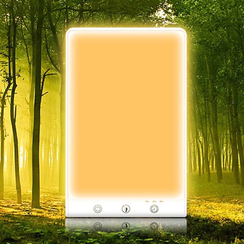 Lichttherapie Lamp voor Verbeterde Stemming en Energie – 12.000 Lux
