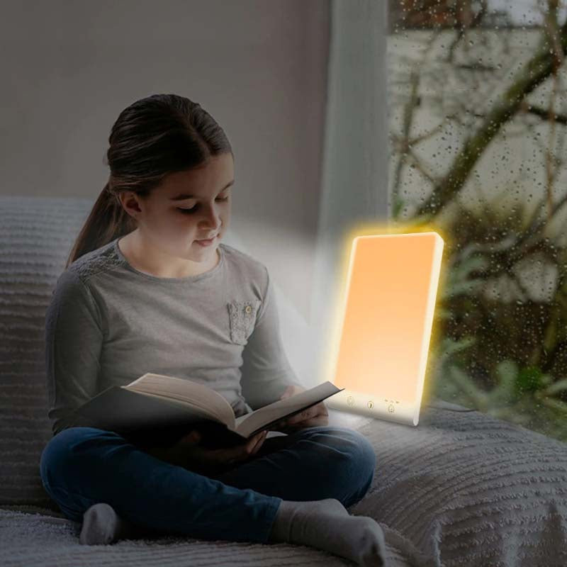 Lichttherapie Lamp voor Verbeterde Stemming en Energie – 12.000 Lux