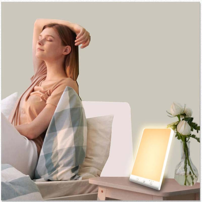 Lichttherapie Lamp voor Verbeterde Stemming en Energie – 12.000 Lux