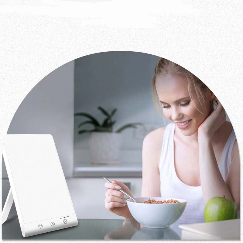 Lichttherapie Lamp voor Verbeterde Stemming en Energie – 12.000 Lux