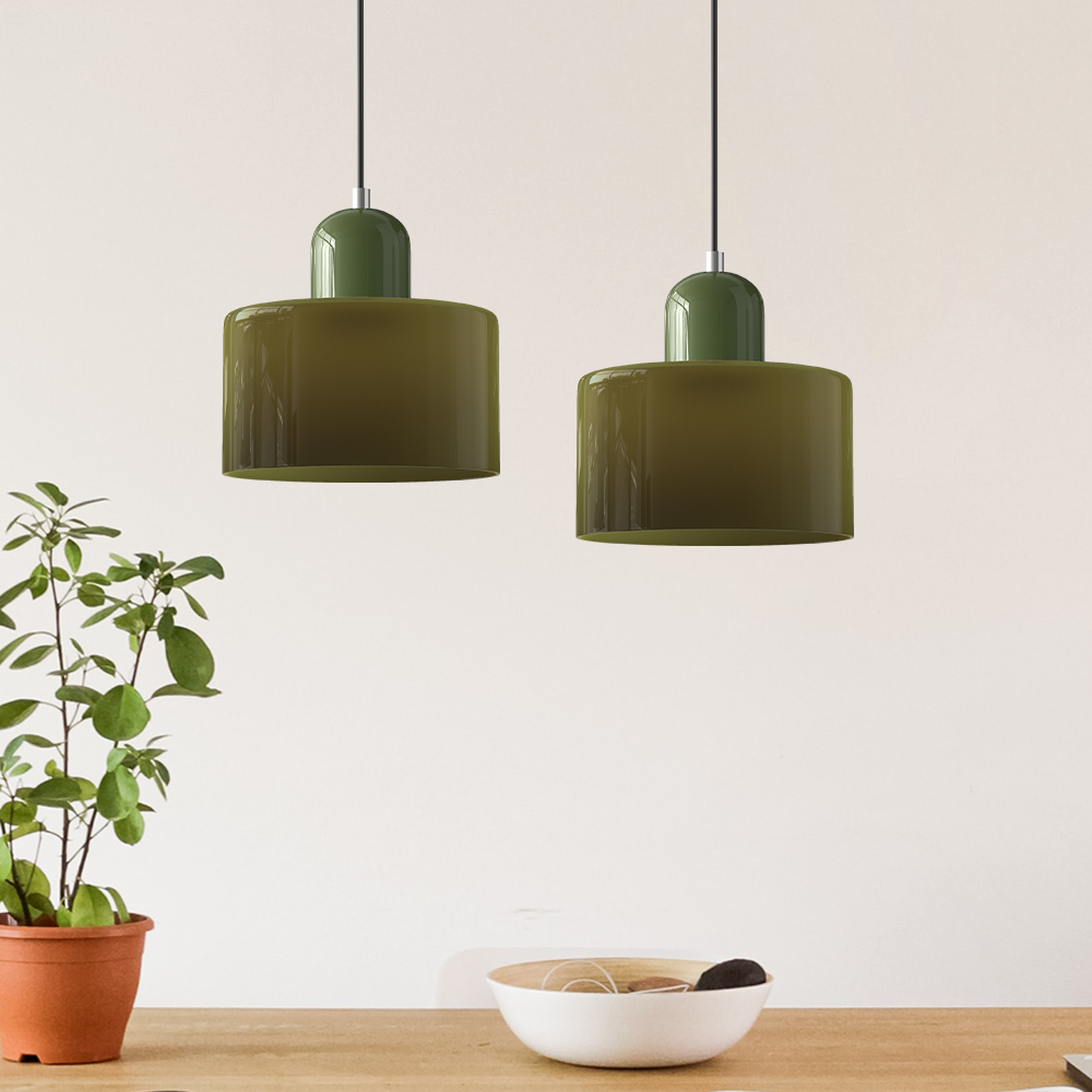 Moderne Hanglamp voor Sfeervolle Verlichting in Woonkamer 2