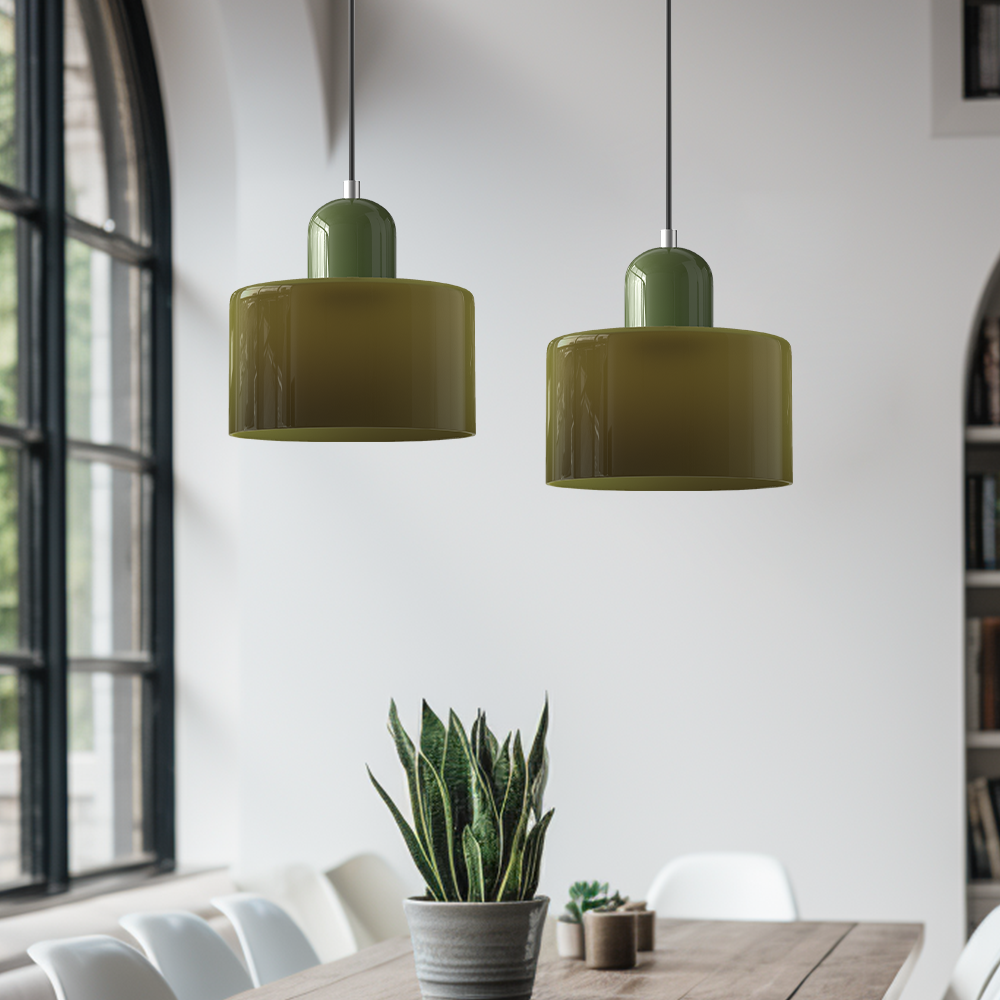 Moderne Hanglamp voor Sfeervolle Verlichting in Woonkamer 3