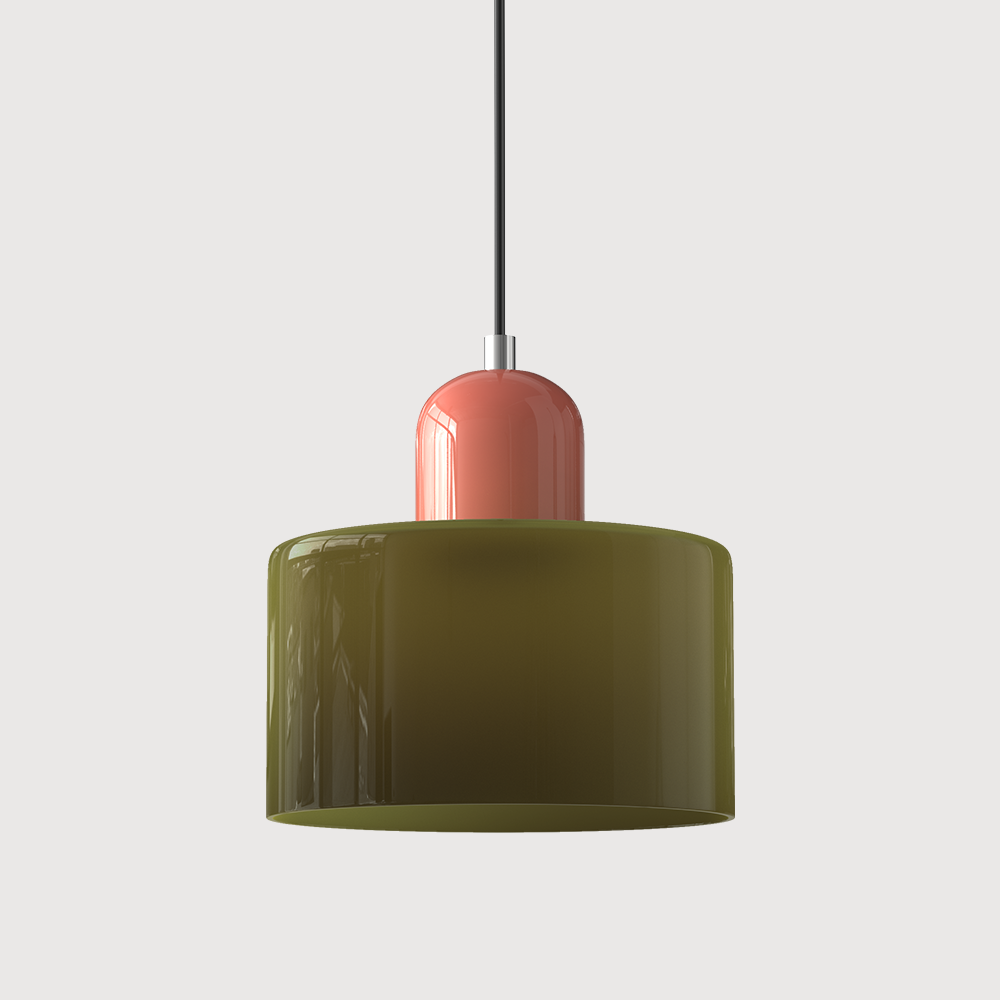 Moderne Hanglamp voor Sfeervolle Verlichting in Woonkamer 32