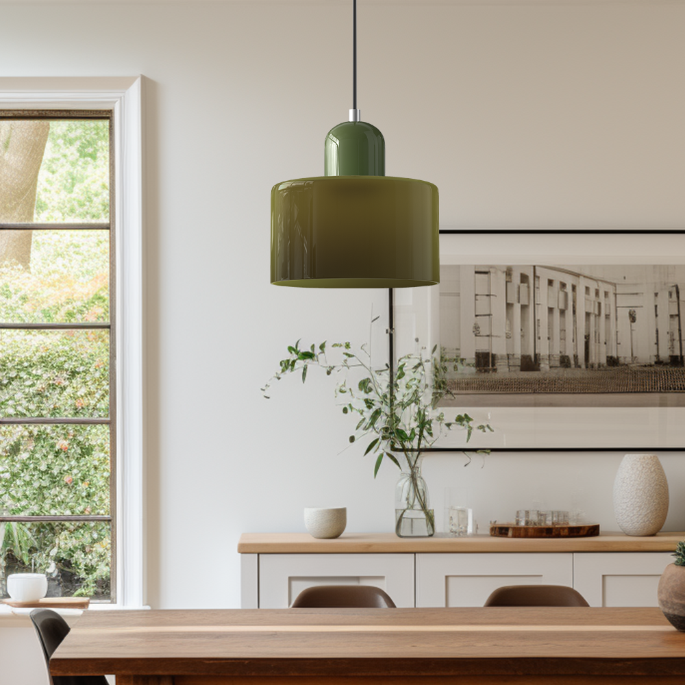 Moderne Hanglamp voor Sfeervolle Verlichting in Woonkamer 4