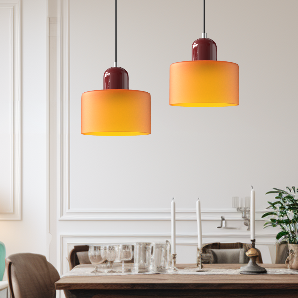 Moderne Hanglamp voor Sfeervolle Verlichting in Woonkamer 5
