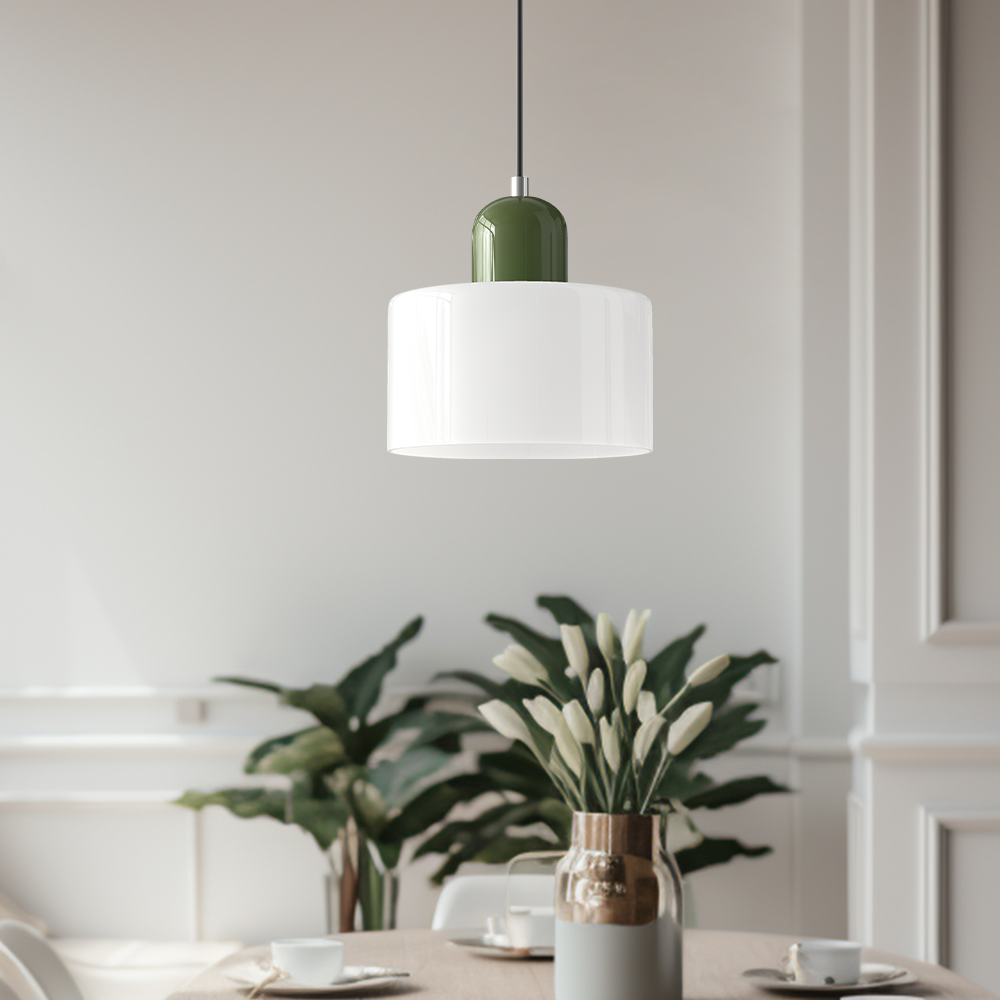 Moderne Hanglamp voor Sfeervolle Verlichting in Woonkamer 6