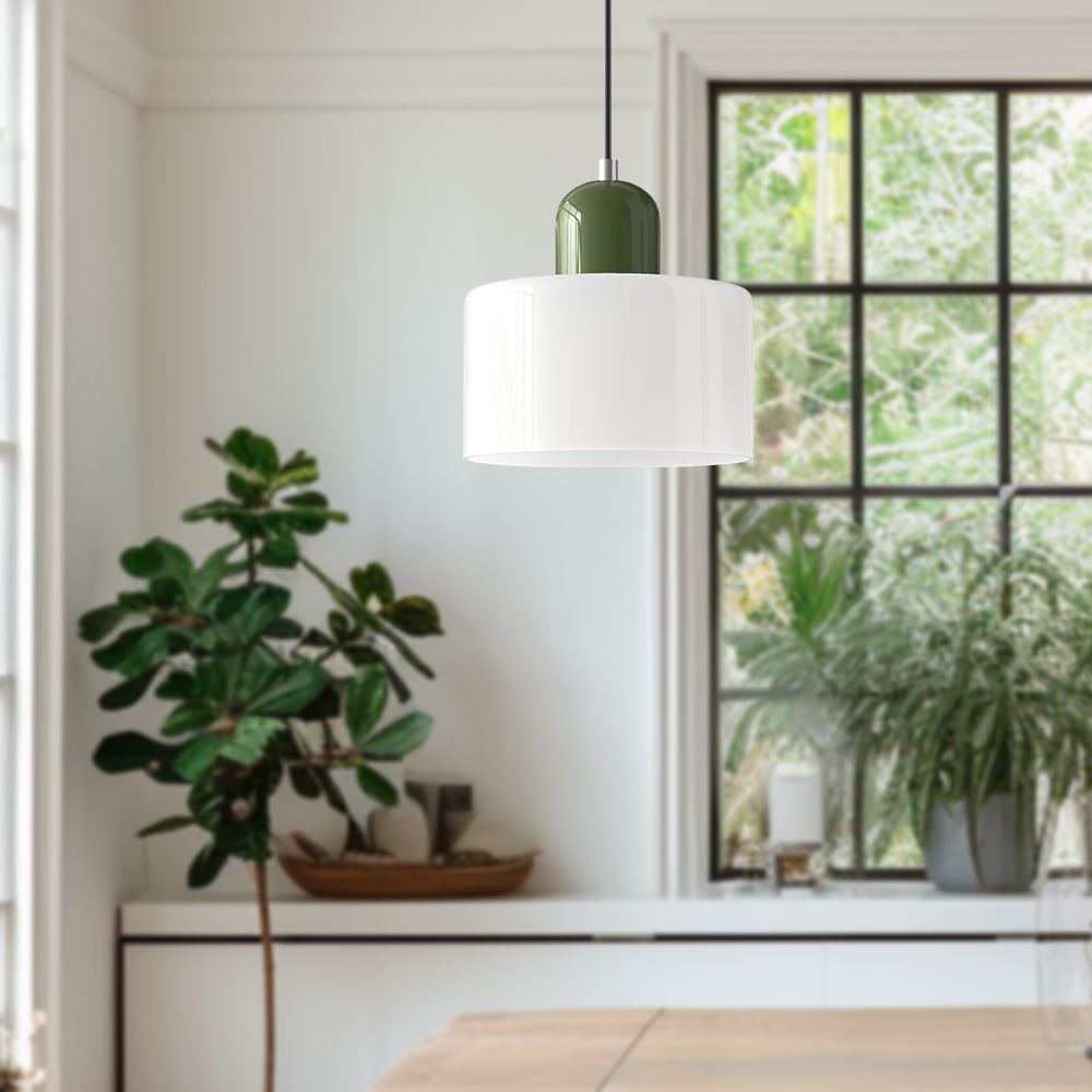 Moderne Hanglamp voor Sfeervolle Verlichting in Woonkamer 7