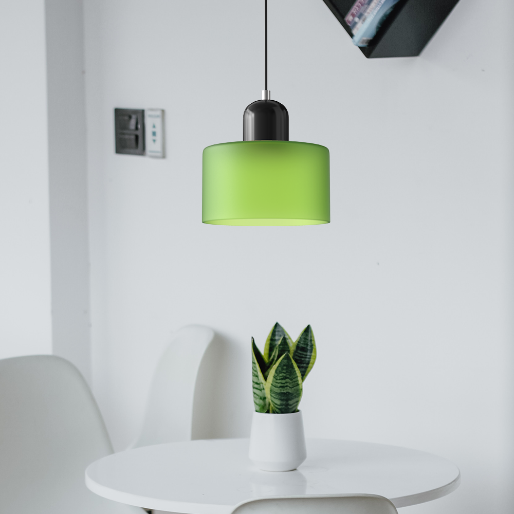 Moderne Hanglamp voor Sfeervolle Verlichting in Woonkamer 8