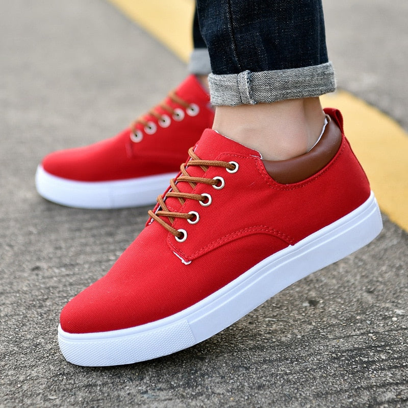 Ondersteunende Herensneakers voor Comfortabel Lopen - Zwart 9