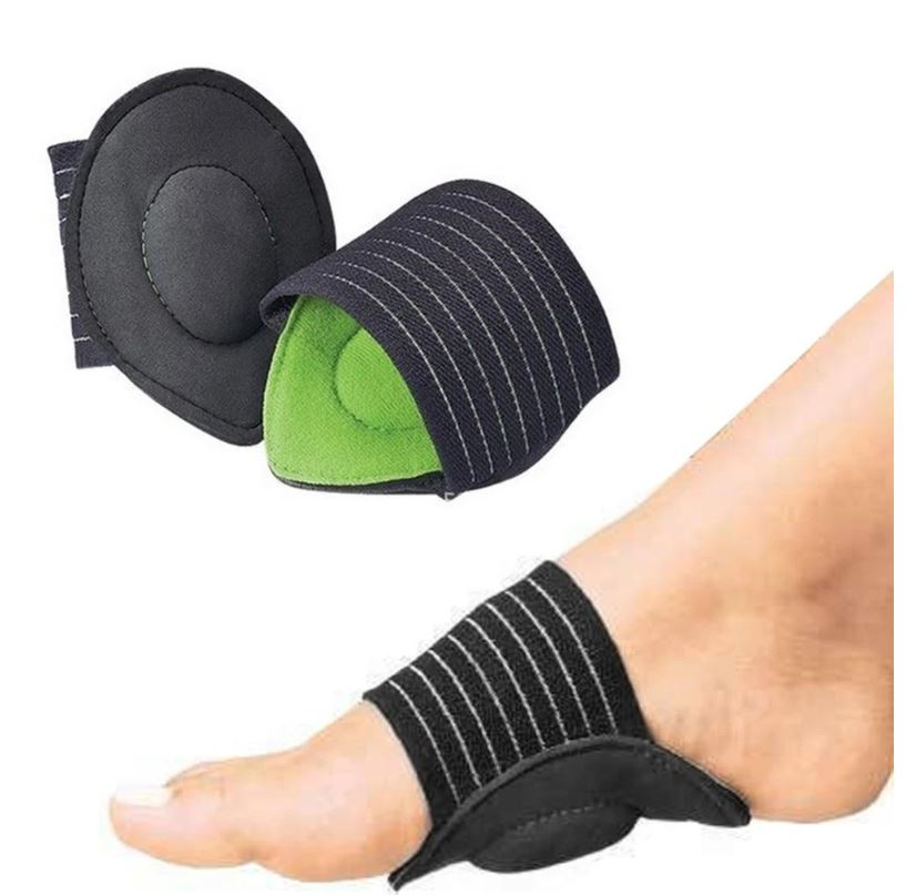Ondersteunende Voetband voor Comfort en Verlichting