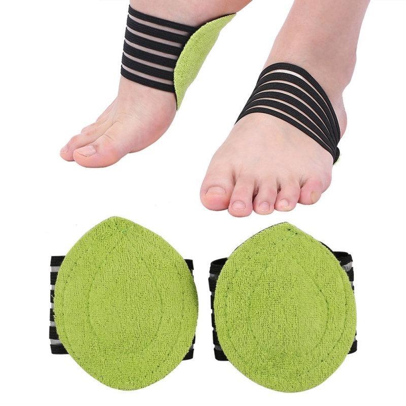 Ondersteunende Voetband voor Comfort en Verlichting