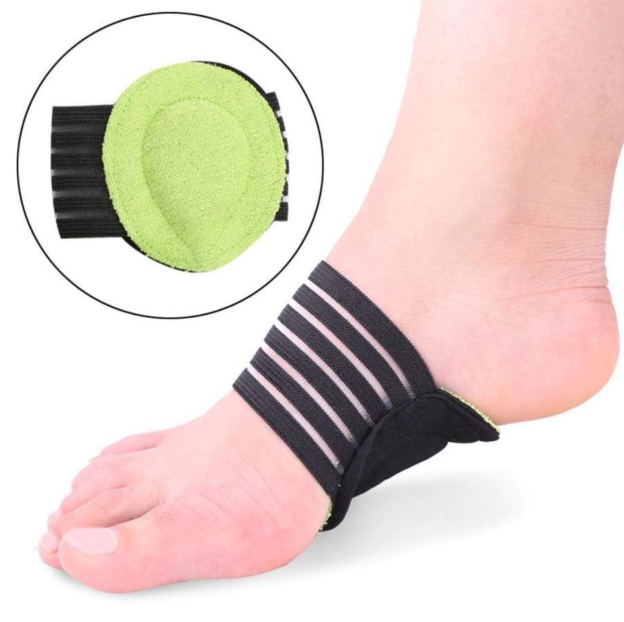 Ondersteunende Voetband voor Comfort en Verlichting