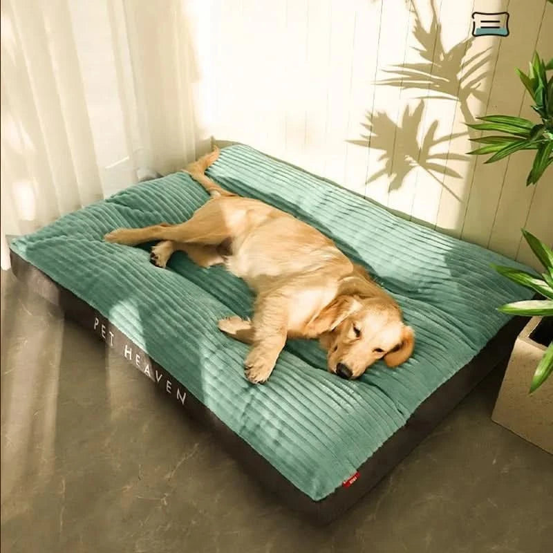 Orthopedisch Hondenbed voor Comfortabele Nachten – Warm en Ondersteunend 1