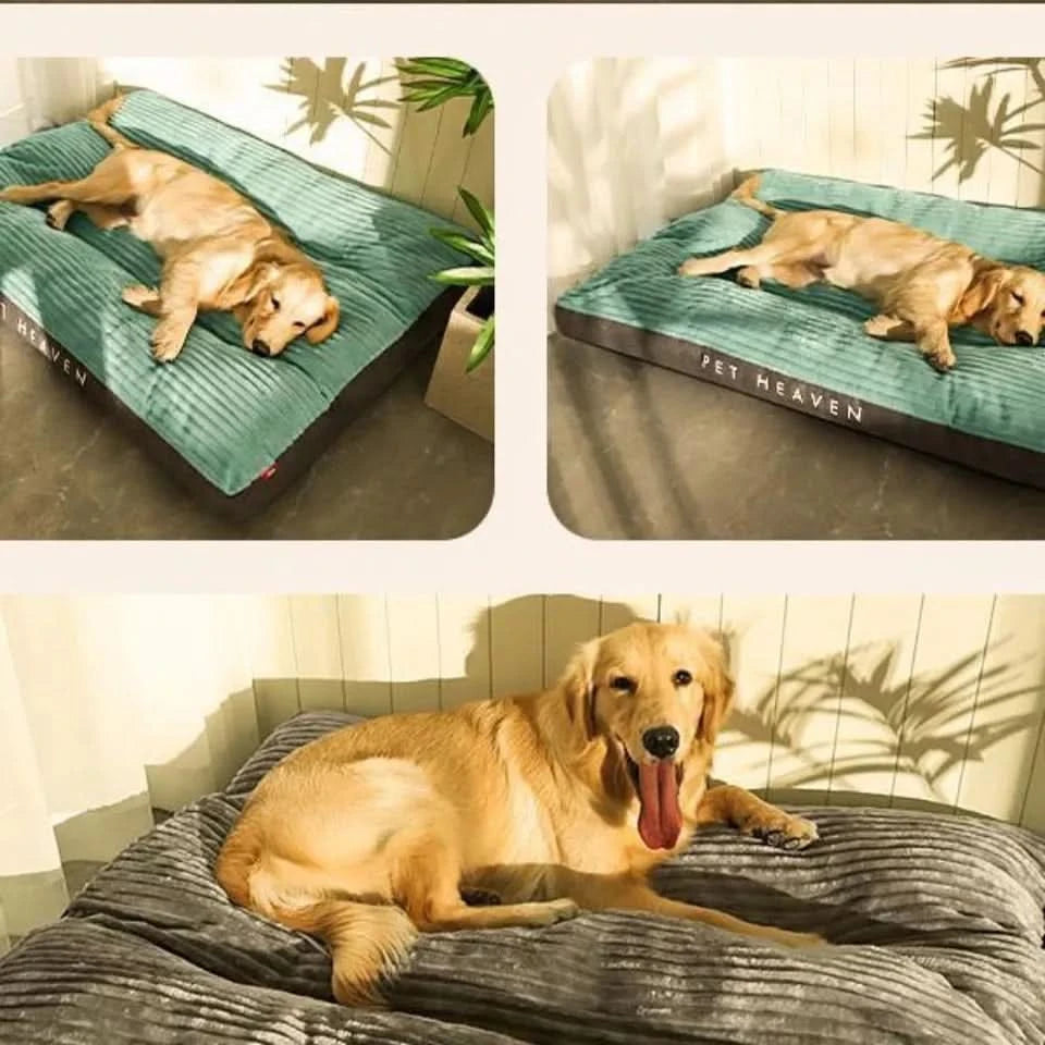 Orthopedisch Hondenbed voor Comfortabele Nachten – Warm en Ondersteunend 2