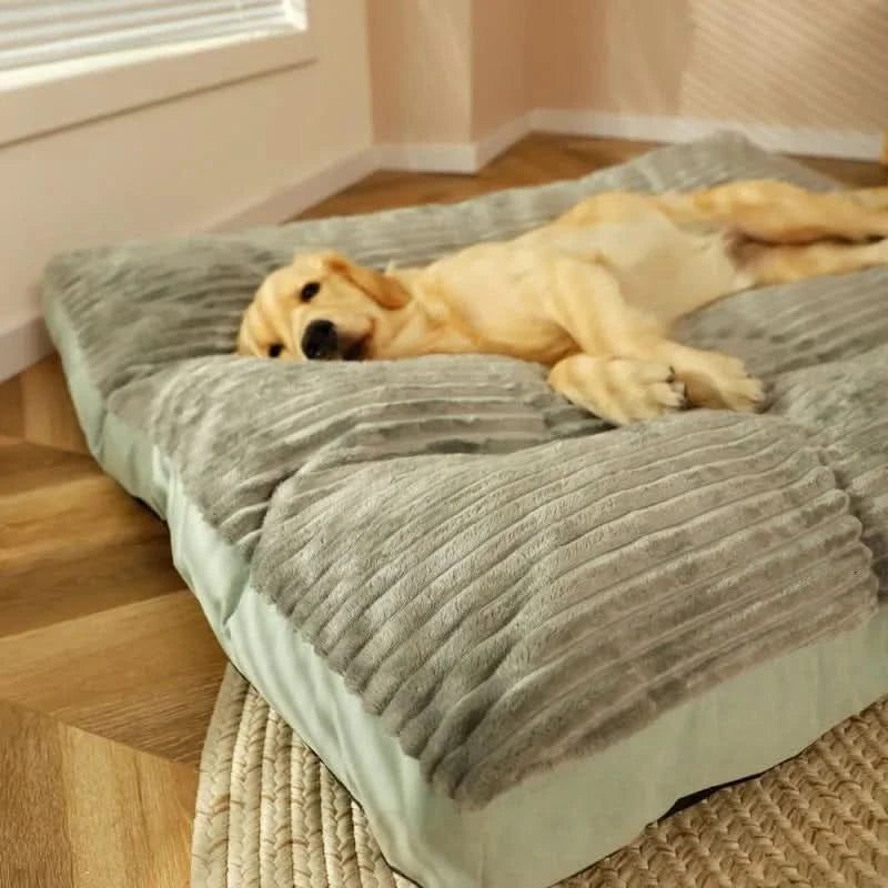 Orthopedisch Hondenbed voor Comfortabele Nachten – Warm en Ondersteunend 4