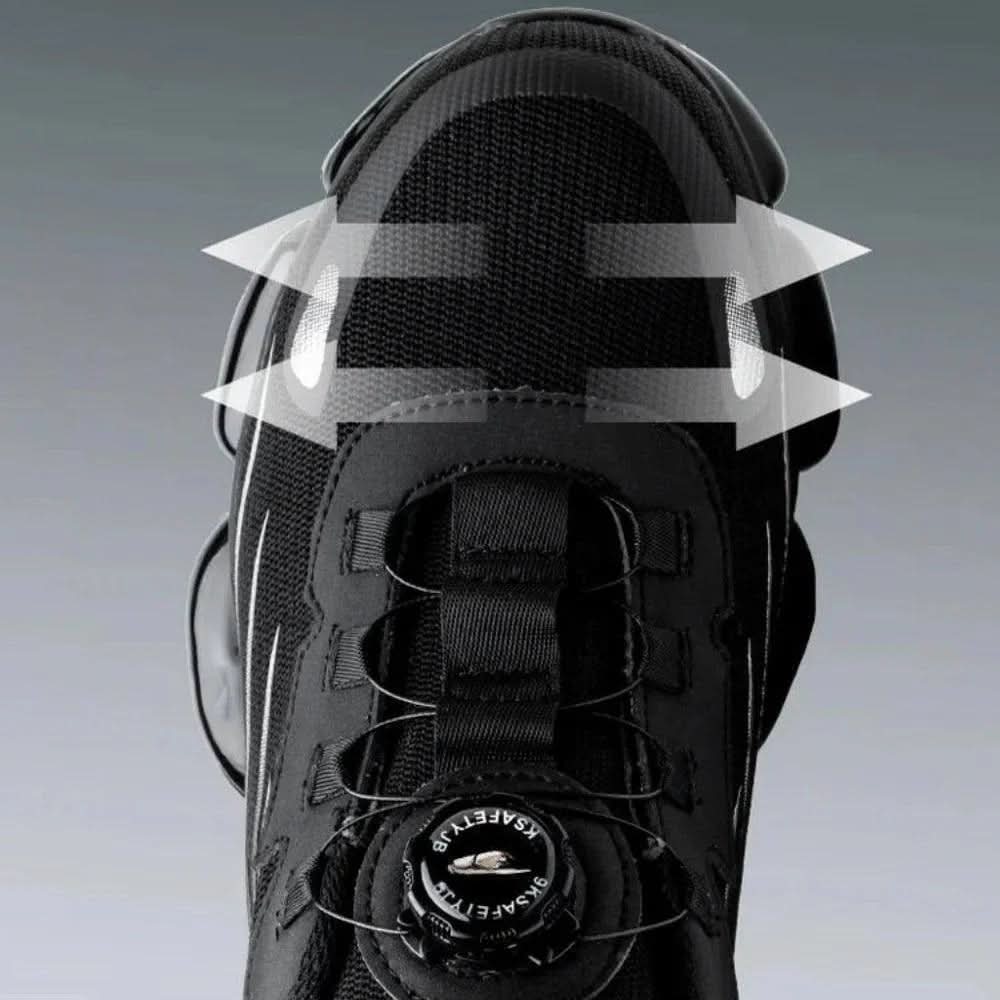Orthopedische Veiligheidsschoenen S3 voor Comfort en Ondersteuning 2