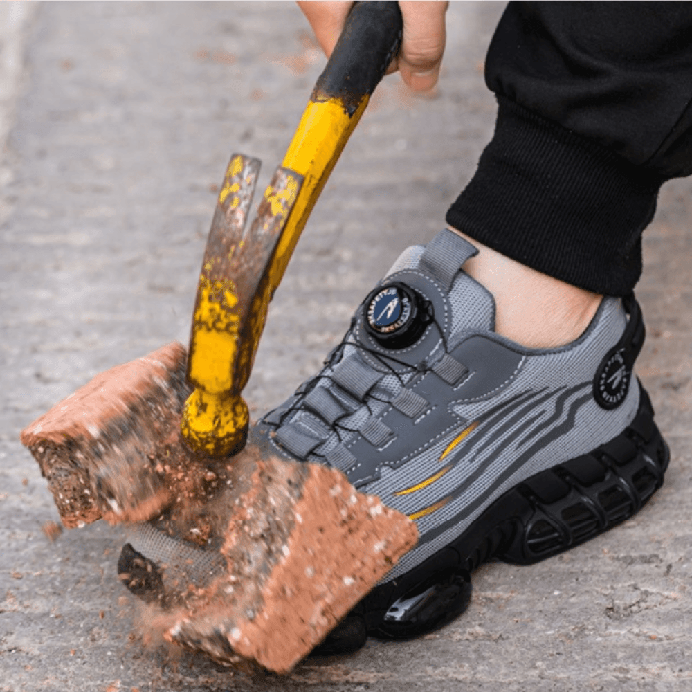 Orthopedische Veiligheidsschoenen S3 voor Comfort en Ondersteuning 3