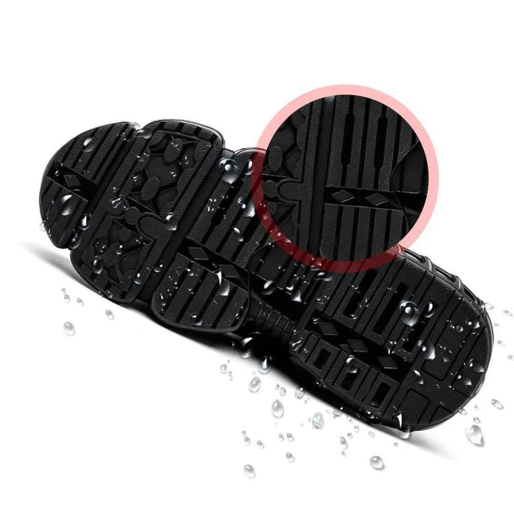 Orthopedische Veiligheidsschoenen S3 voor Comfort en Ondersteuning 4