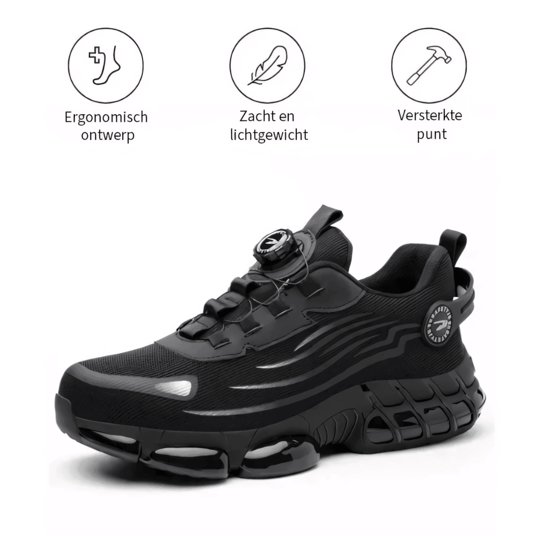 Orthopedische Veiligheidsschoenen S3 voor Comfort en Ondersteuning 5