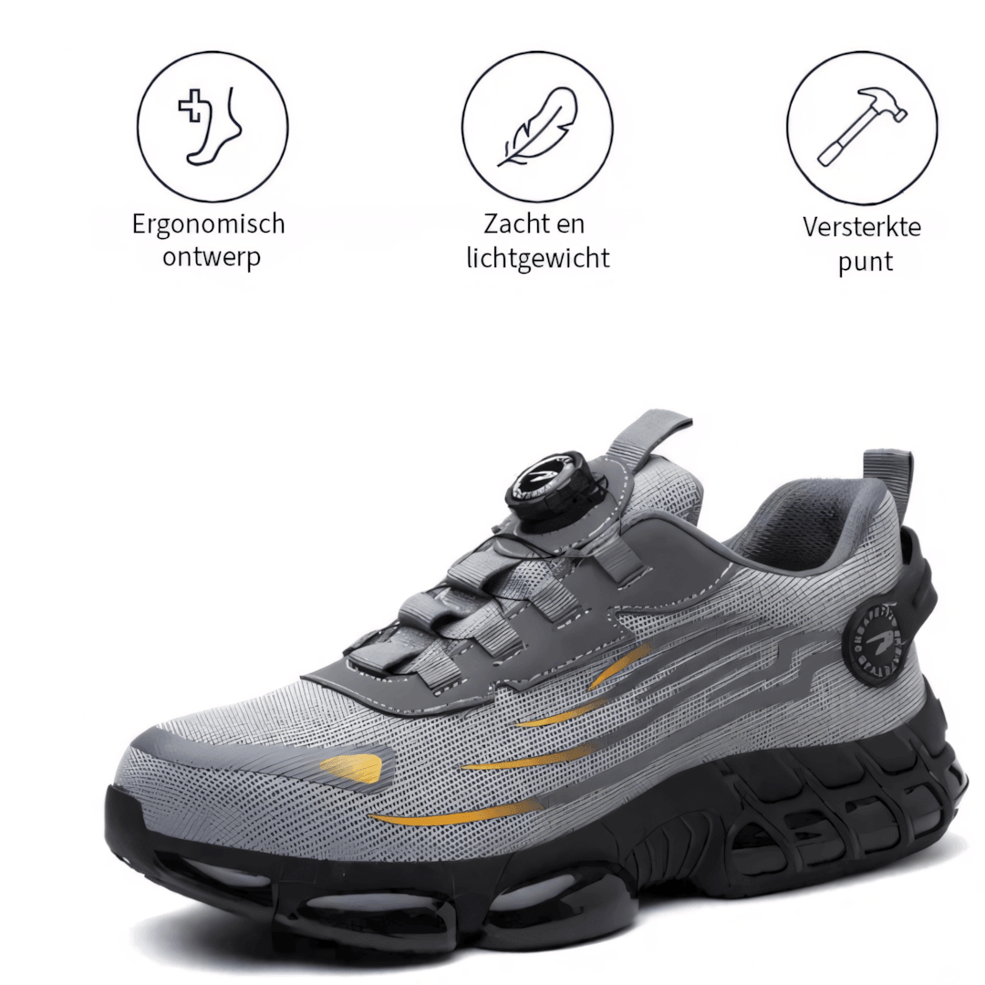 Orthopedische Veiligheidsschoenen S3 voor Comfort en Ondersteuning 6