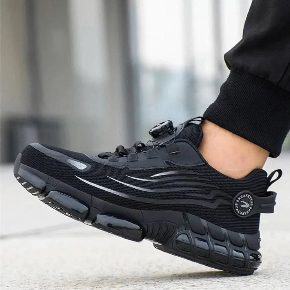 Orthopedische Veiligheidsschoenen S3 voor Comfort en Ondersteuning 7