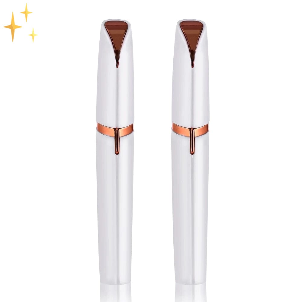 Pijnloze Wenkbrauwtrimmer voor Perfecte Vormgeving – Compact en Ergonomisch