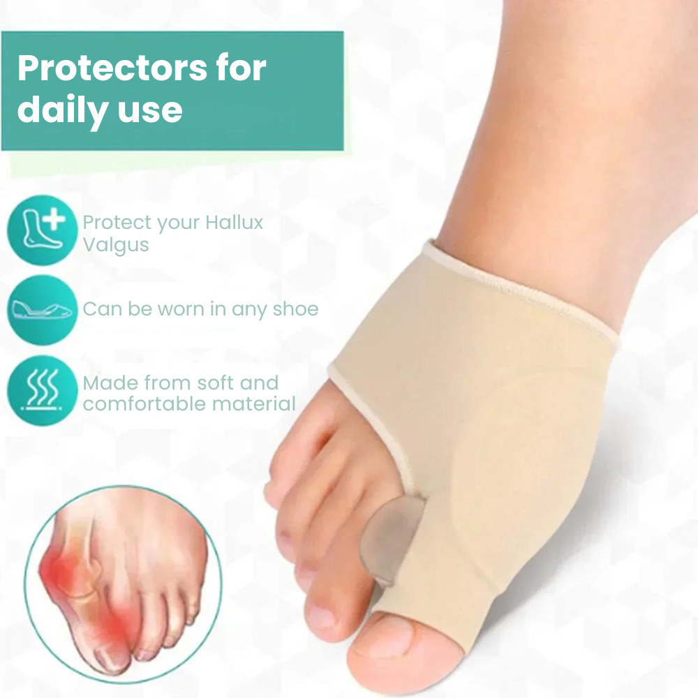 Pijnvrije Teenbrace voor Comfortabel Lopen – Flexibele Corrector