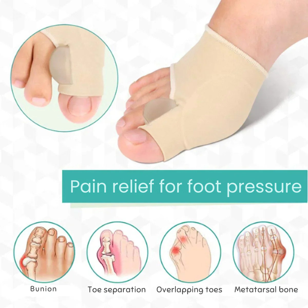 Pijnvrije Teenbrace voor Comfortabel Lopen – Flexibele Corrector