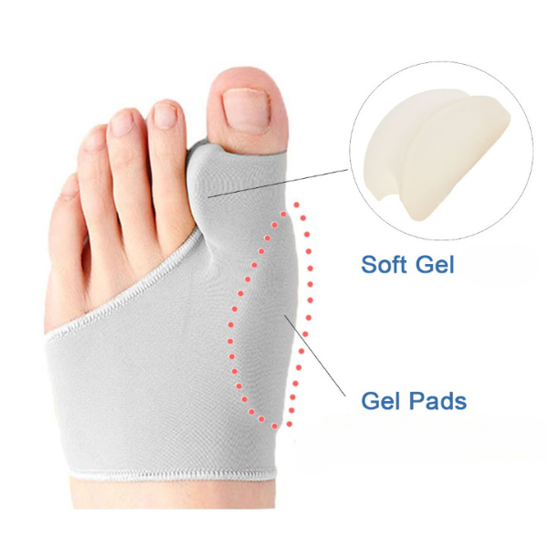 Pijnvrije Teenbrace voor Comfortabel Lopen – Flexibele Corrector