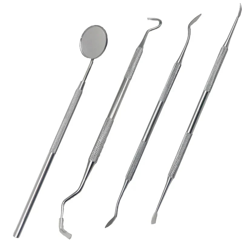 Professionele Tandsteen Verwijder Set voor Effectieve Mondhygiëne