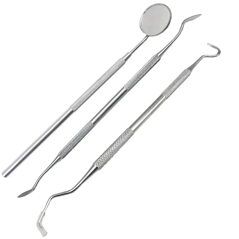Professionele Tandsteen Verwijder Set voor Effectieve Mondhygiëne