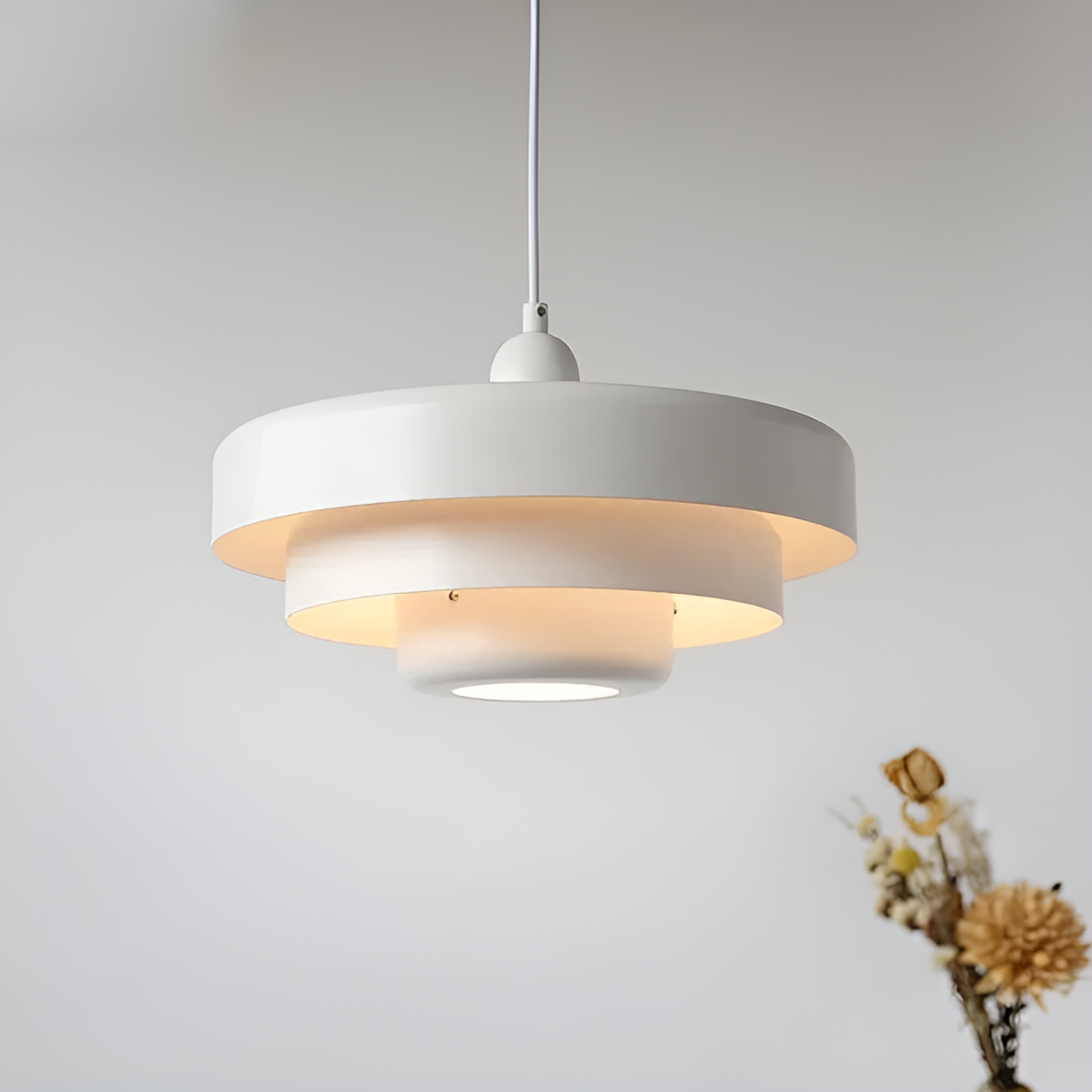 Retro Hanglamp voor Stijlvolle Verlichting – Scandinavisch Design 8