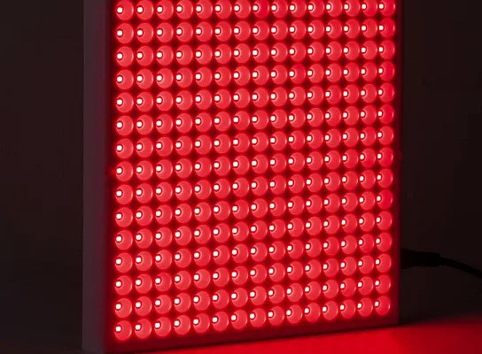 Rood Licht Therapie Lamp voor Pijnverlichting en Energieboost