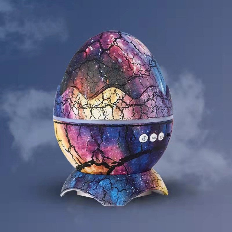 Rustgevende Dino Projector voor Betoverende Sterrenhemel 6