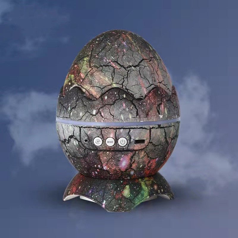 Rustgevende Dino Projector voor Betoverende Sterrenhemel 7