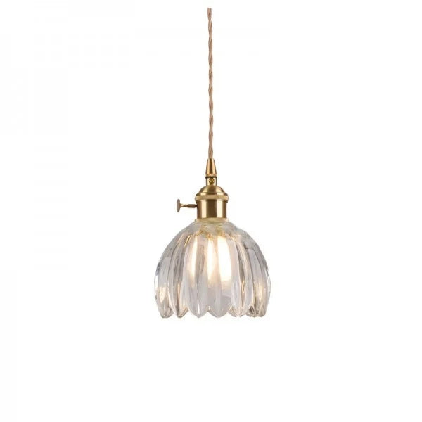 Sfeervolle Bloemenhanglamp voor Gezellige Woonkamer Verlichting 10