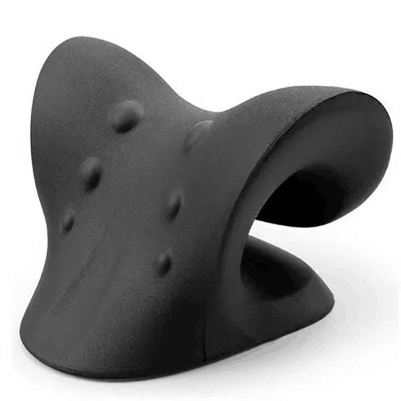 Snelle Pijnverlichting Nek- en Schouderontspanner – Ergonomisch Ontwerp